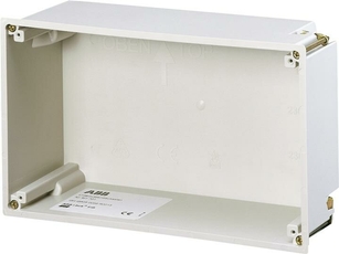 UP-KAST 2 Монтажная коробка для LCD-табло 212х124х75 | GHQ6050059R0014 | ABB title=