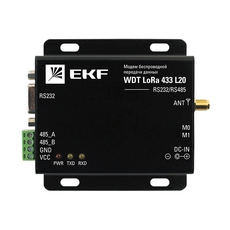 Модем беспроводной передачи данных WDT LoRa 433   L20 EKF PROxima (wdt-L433-20) title=