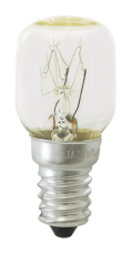 Лампа накаливания ЛОН 15Вт E14 220В Т25 REFR (для холод.) | 3329143 | Jazzway title=