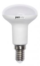 Лампа светодиодная LED 7Вт E14 220В 3000К PLED- SP R50 отражатель (рефлектор) | 1033628 | Jazzway title=