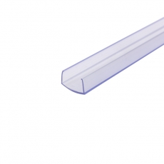 Короб пластиковый для гибкого неона 15х26мм, длина 1 метр | 134-048 | NEON-NIGHT title=