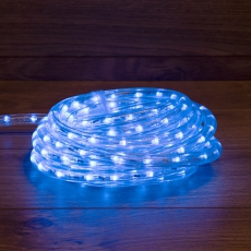 Дюралайт LED , свечение с динамикой (2W) - RGB ?13мм, 36LED/м, 14м | 245-119 | NEON-NIGHT title=