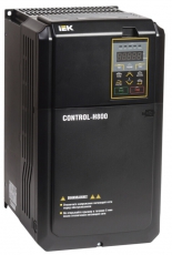 Преобразователь частоты CONTROL-H800 380В, 3Ф 0,75-1,5 kW | CNT-H800D33FV0075-015TE | IEK title=