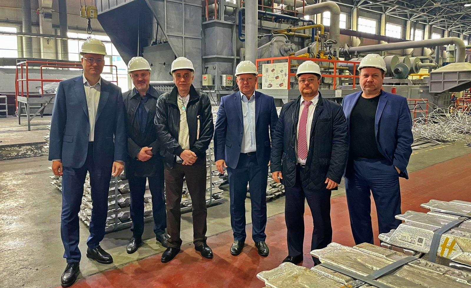 Работа продолжается. Представители Транснефти и ТЭС посетили кабельные производственные площадки в Саранске