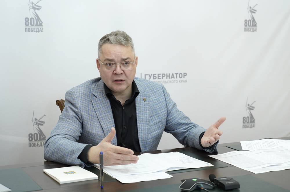 Модернизация водоснабжения Ставрополья: утвержден план на 70 млрд рублей