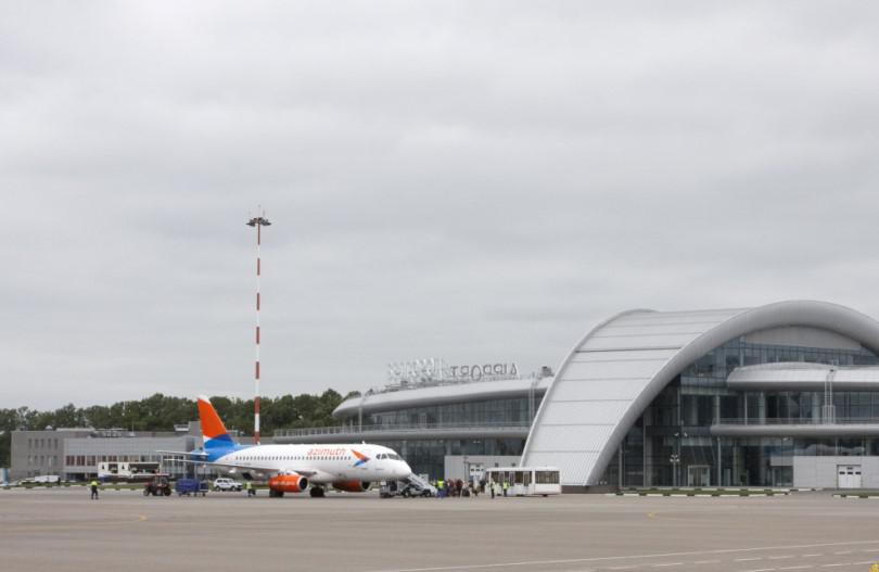 Аэропорт Белгорода оснастят новыми радиомаячными системами