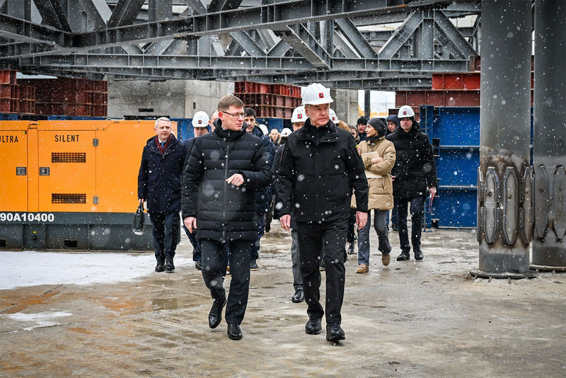 Станция Беговая Московской железной дороги после реконструкции объединит 2 диаметра