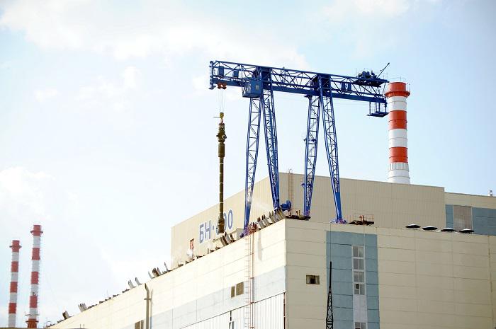 На Белоярской АЭС усовершенствовали метод очистки натрия для энергоблока № 3
