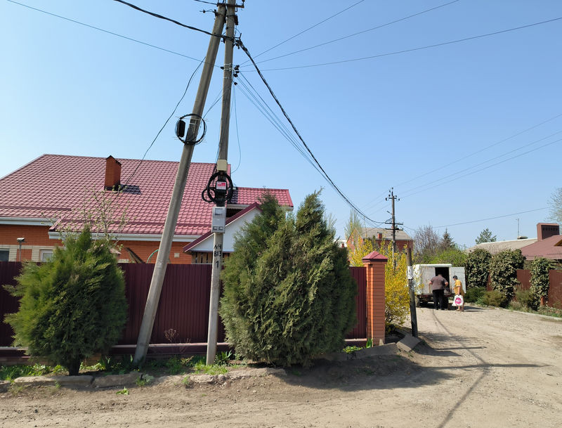 80 тысяч незаконных подвесов ВОЛС выявили "Россети Юг на энергообъектах в Ростовской области