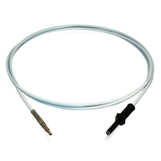 Оптический кабель TVOC-1TO2-OP2 2м для подключения TVOC-2 и CSU | 1SFA664004R2020 | ABB title=