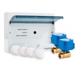 AquaBast Стандарт 1 комплект защиты от протечки воды | 169 | Бастион title=
