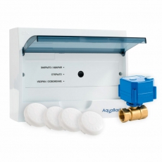 AquaBast Коттедж 1 комплект защиты от протечки воды | 172 | Бастион title=