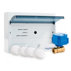 AquaBast Коттедж 2 комплект защиты от протечки воды | 174 | Бастион title=