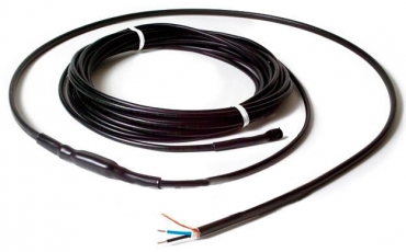 Двужильный нагревательный кабель DEVIsafe™ 20T, 335 Вт, 17 м | 140F1275 | DEVI title=