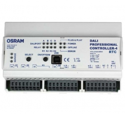 Аксессуар для LED-систем DALI PRO C-4RTC 10X1 | 4008321710871 | Osram title=