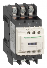 3P КОНТАКТОР 440В 65A 110В DC | LC1D65A6FD | Schneider Electric title=