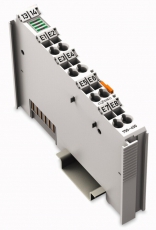 8-канальный модуль дискретного ввода, 24VDC, 3 ms | 750-430 | Wago title=