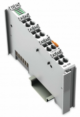 8-канальный модуль дискретного ввода, 24VDC, 0,5А | 750-530 | Wago title=