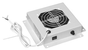Блок вентиляционный WZ-0405-50-00-011 для настенных шкафов серии SW, цвет серый (RAL 7035) (PD1W) | 10613 | Zpas title=