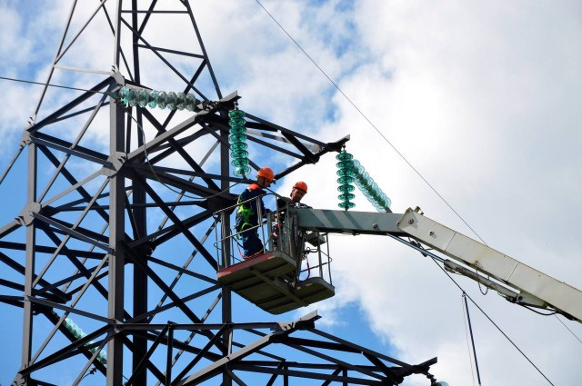 В 2026 году филиал "Чувашэнерго" на 25% увеличит протяженность отремонтированных высоковольтных лини...