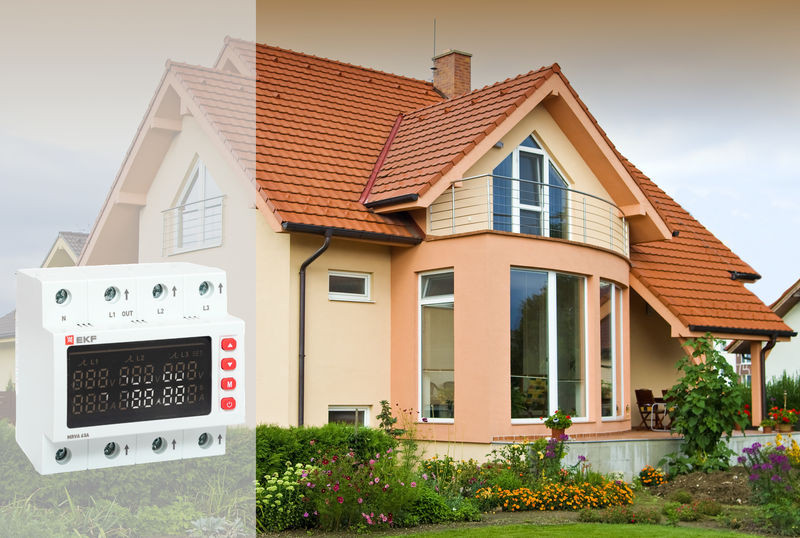 Реле напряжения и тока EKF MRVA-2: новое поколение защиты уже в продаже