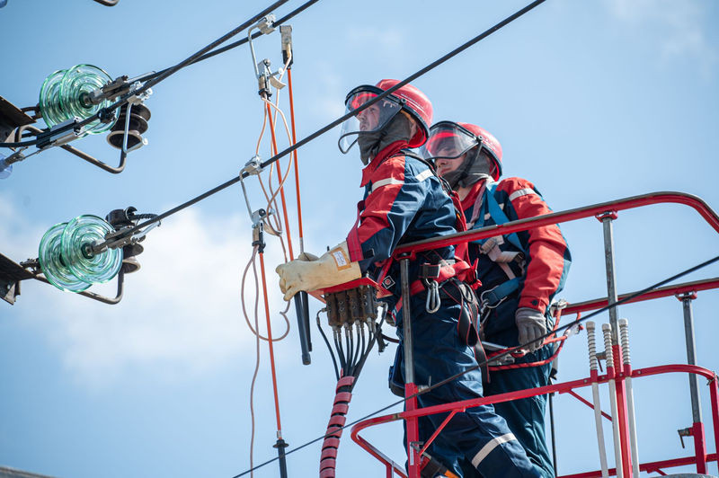 "Россети Московский регион" повысили надежность электроснабжения населенных пунктов Раменского муниц...