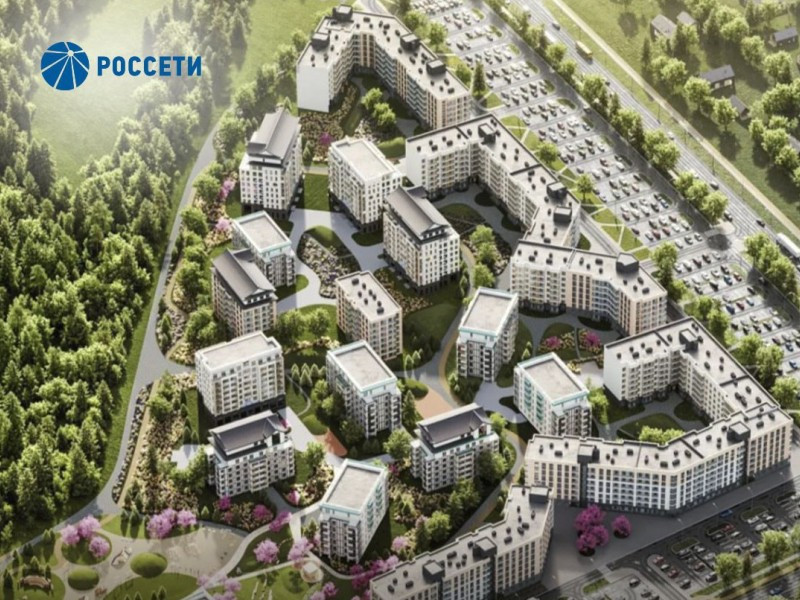 "Россети" обеспечили электроснабжение современного жилого квартала в пригороде Ижевска