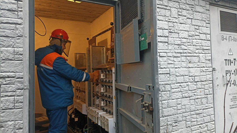 Новая подстанция повысит надежность электроснабжения ряда промышленных предприятий и более 100 МКД в...