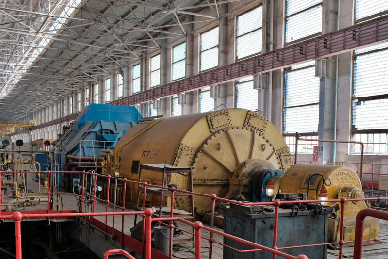 Башкирская генерирующая компания завершила плановый капитальный ремонт турбоагрегата №7 Салаватской