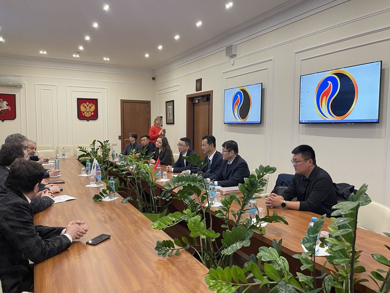 Китай заинтересован в создании инновационных технологий бурения вместе с российскими вузами