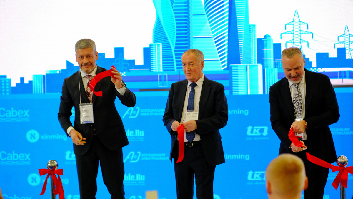 Cabex-2026 стартовала успешно. Больше 2000 посетителей в первый день, научные разработки, соглашения...