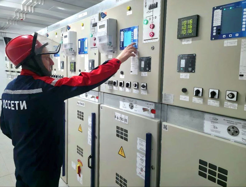 "Россети Ленэнерго" повысили надежность электроснабжения более 25 тысяч жителей Кировского района Ле...