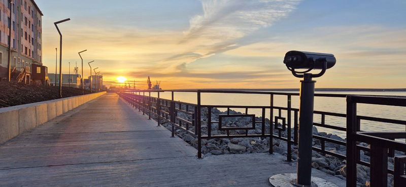 Певек получит новый импульс развития: утверждён мастер-план арктического логистического центра до 20...