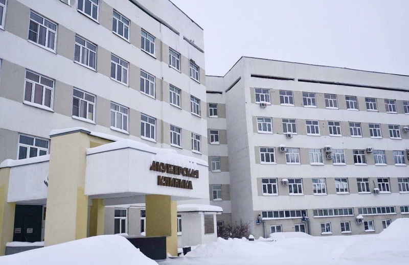 "Ивэнерго" обеспечили электроэнергией помещение для МРТ-диагностики в медицинском центре Ивановской