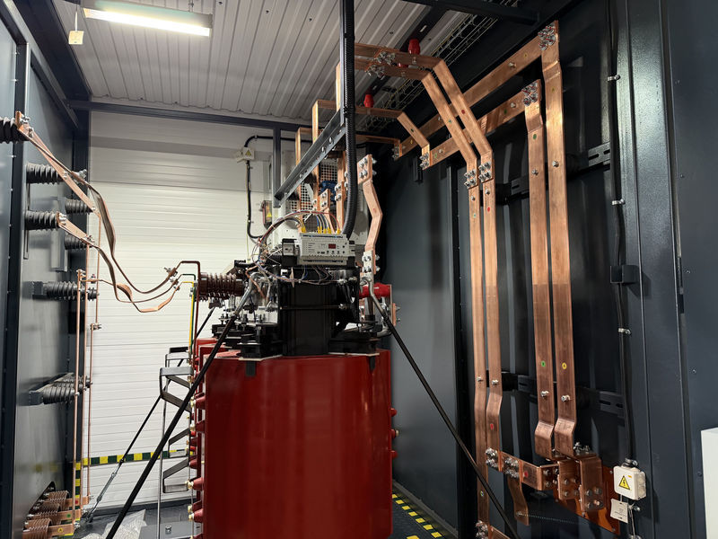 Подстанции на салазках от ЧЗЭО обеспечат энергией горные работы на месторождении Забайкалья