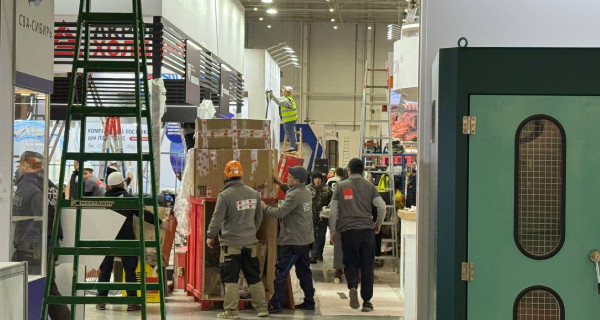 Cabex-2026: подготовка к открытию