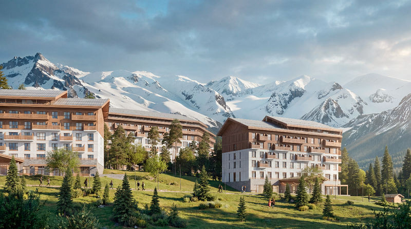 В Кабардино-Балкарии появится новый многофункциональный гостиничный комплекс