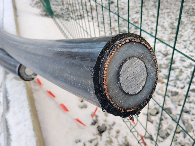 В Приморье введены в работу новые кабельно-воздушные линии для выдачи мощности модернизируемой Влади...