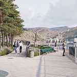 В ходе строительства Яхтенной марины в Севастополе дополнительно укрепят набережные и русло реки Бал...