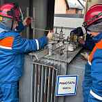 Повышена надежность электроснабжения двух соцобъектов в Пушкинском г.о.